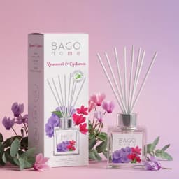 Диффузор Bago Home Розовое дерево и цикламен 45 мл 1