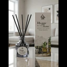 Диффузор Arida Home Hygge Home Кенди карамель 50 мл 8