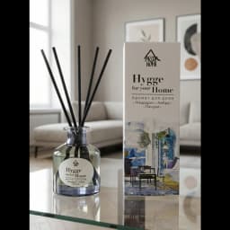 Диффузор Arida Home Hygge Home Мандарин, амбра и пачули 50 мл 8
