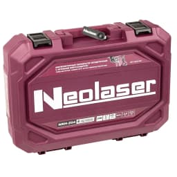 Перфоратор аккумуляторный SDS-plus Neolaser NRH-204, 20 В 4 Ач, 3.7 Дж 13