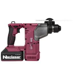 Перфоратор аккумуляторный SDS-plus Neolaser NRH-204, 20 В 4 Ач, 3.7 Дж 5