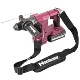 Перфоратор аккумуляторный SDS-plus Neolaser NRH-204, 20 В 4 Ач, 3.7 Дж 10