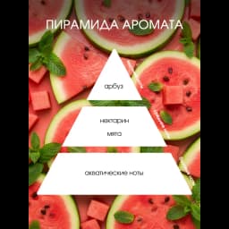 Ароматический диффузор Aroma Harmony Арбуз 60 мл 3
