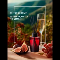 Ароматический диффузор Breesal Dolche Vita Итальянское просекко 70 мл 5