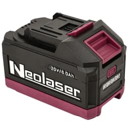 Аккумулятор Neolaser NB-20-6.0, 20 В Li-ion 6 Ач 2