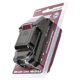 Аккумулятор Neolaser NB-20-6.0, 20 В Li-ion 6 Ач 14