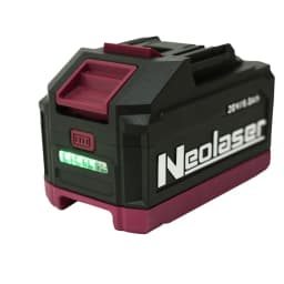 Аккумулятор Neolaser NB-20-6.0, 20 В Li-ion 6 Ач 3