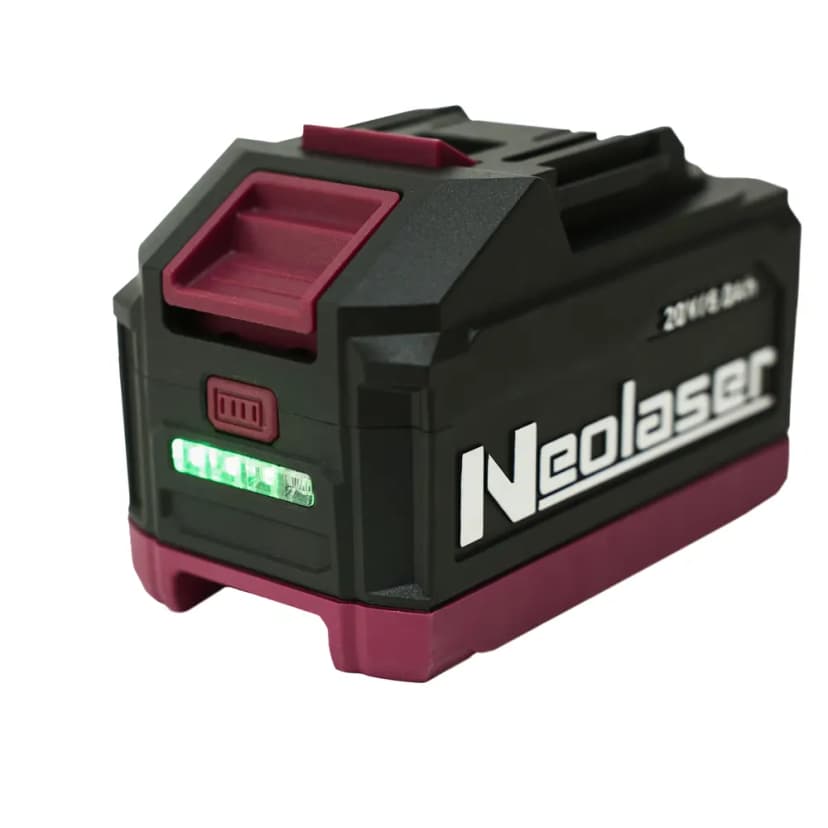 Аккумулятор Neolaser NB-20-6.0, 20 В Li-ion 6 Ач 3