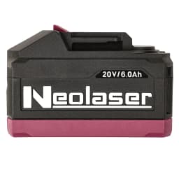 Аккумулятор Neolaser NB-20-6.0, 20 В Li-ion 6 Ач 6