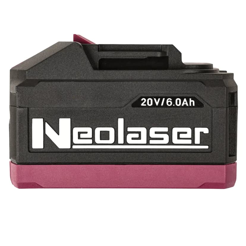 Аккумулятор Neolaser NB-20-6.0, 20 В Li-ion 6 Ач 6