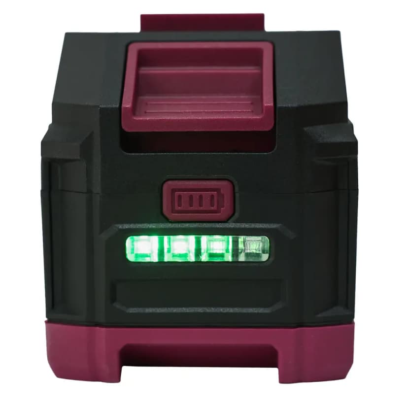Аккумулятор Neolaser NB-20-6.0, 20 В Li-ion 6 Ач 10