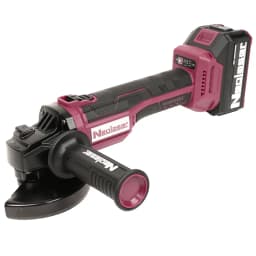 УШМ аккумуляторная Neolaser NAG125ACCUM2, 20 В Li-ion 2x4 Ач, 125 мм 1