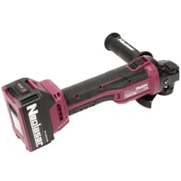 УШМ аккумуляторная Neolaser NAG125ACCUM2, 20 В Li-ion 2x4 Ач, 125 мм 11