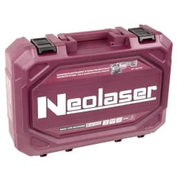 УШМ аккумуляторная Neolaser NAG125ACCUM2, 20 В Li-ion 2x4 Ач, 125 мм 14