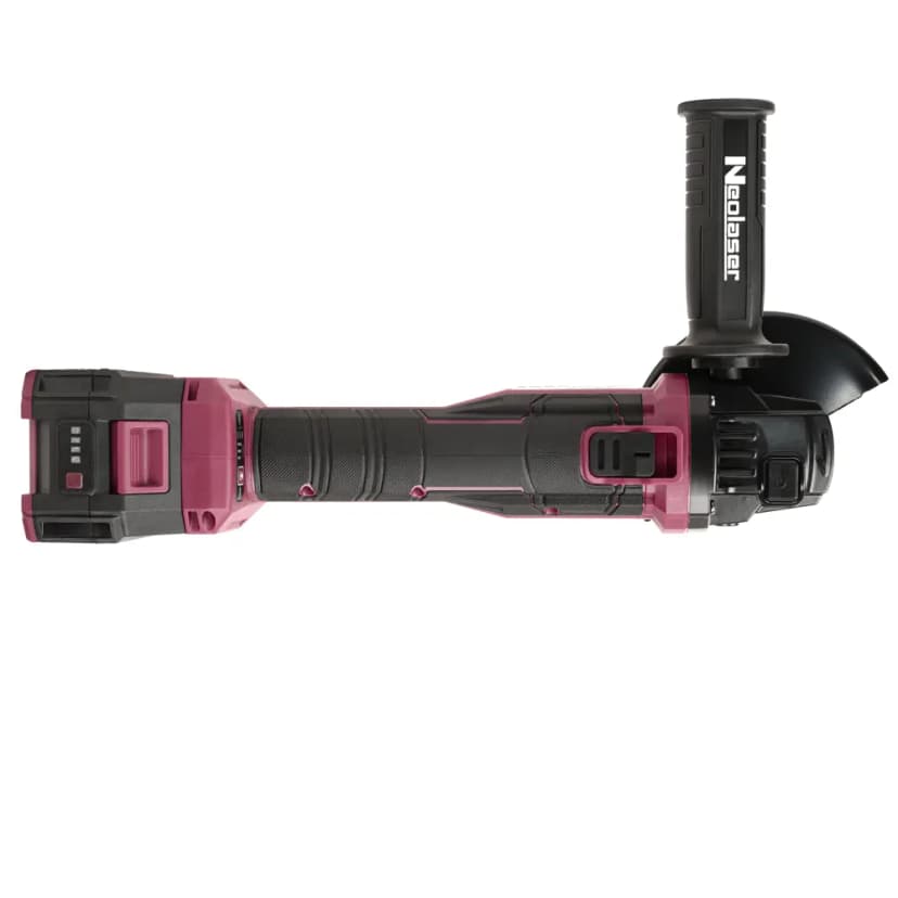 УШМ аккумуляторная Neolaser NAG125ACCUM2, 20 В Li-ion 2x4 Ач, 125 мм 4