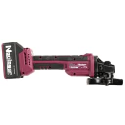 УШМ аккумуляторная Neolaser NAG125ACCUM2, 20 В Li-ion 2x4 Ач, 125 мм 6