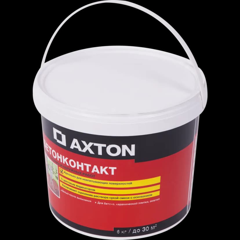 Бетонконтакт Axton 6 кг 2