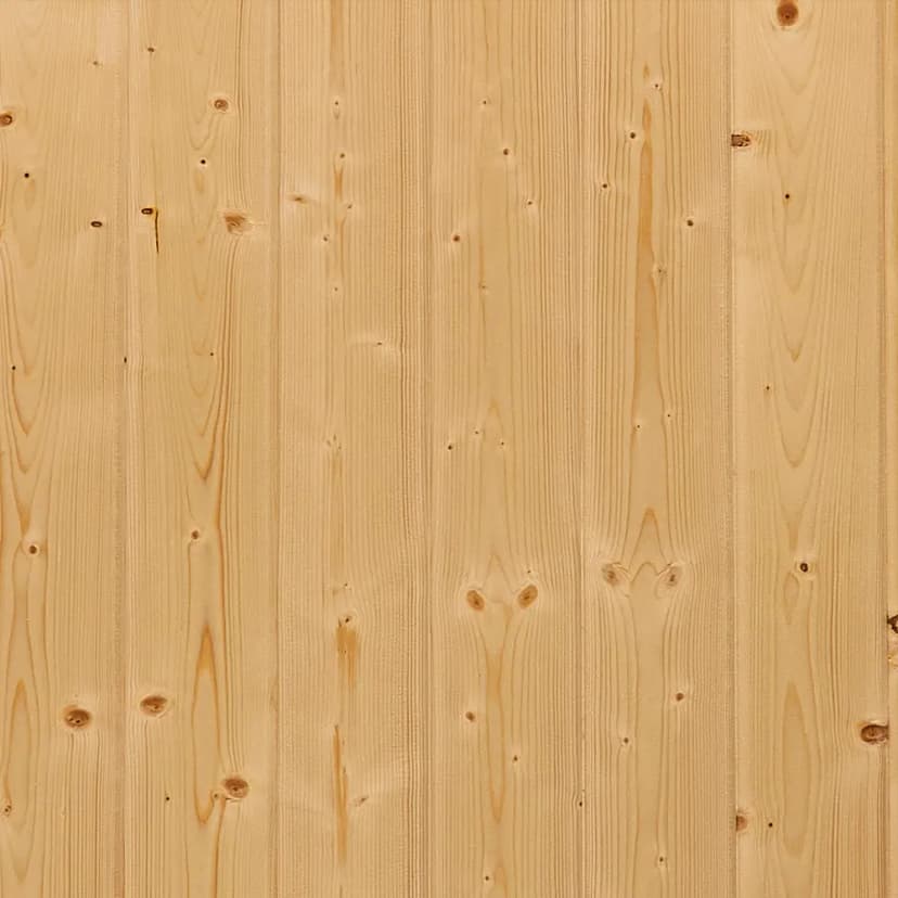 Вагонка хвоя 12.5x96x3000 мм штиль сорт Оптима 10 шт. 2.88 м² 1