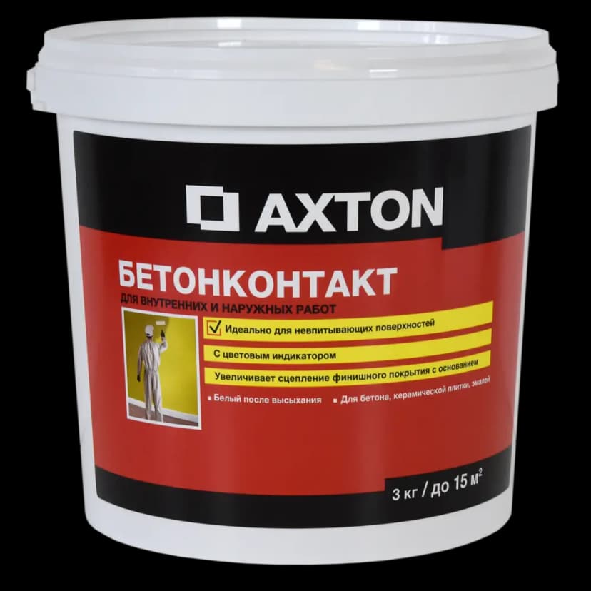 Бетонконтакт Axton 3 кг 1
