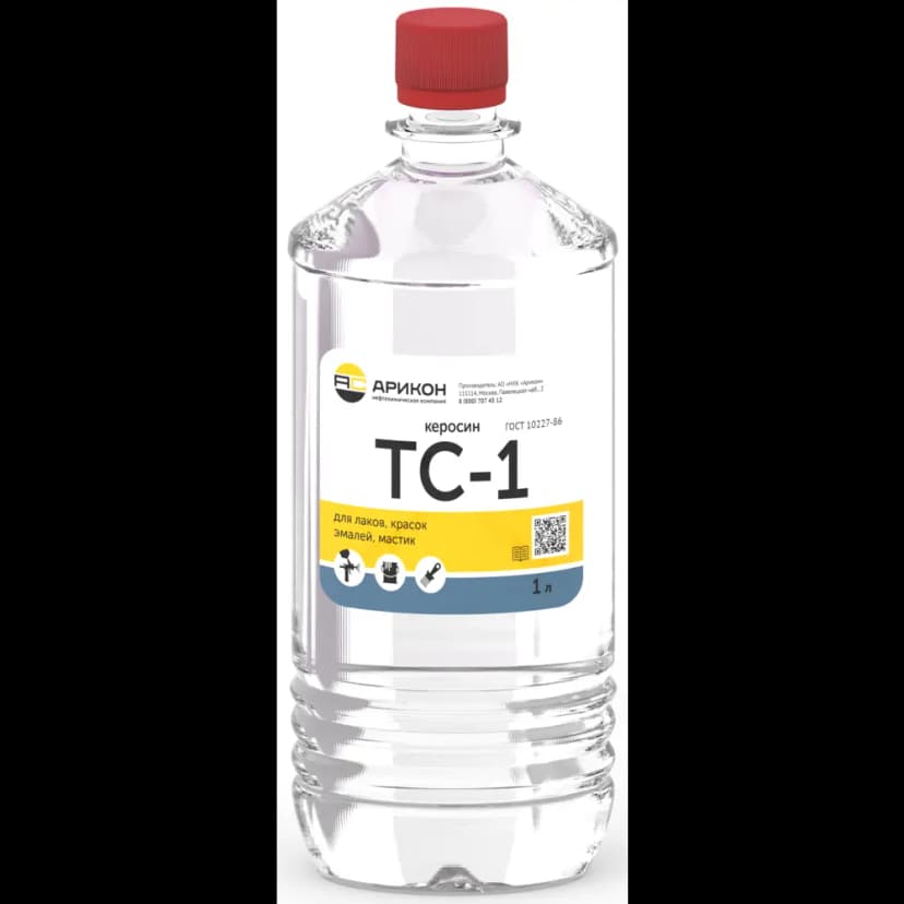 Керосин ТС-1 1 л 1