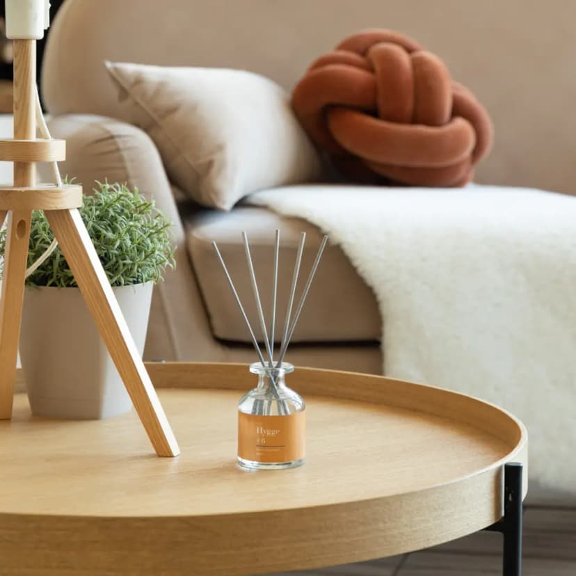 Ароматический диффузор Arida Home Hygge 6 Манго 50 мл 6
