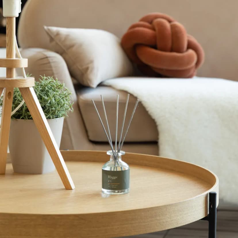 Ароматический диффузор Arida Home Hygge 3 Табак/Бергамот 50 мл 7