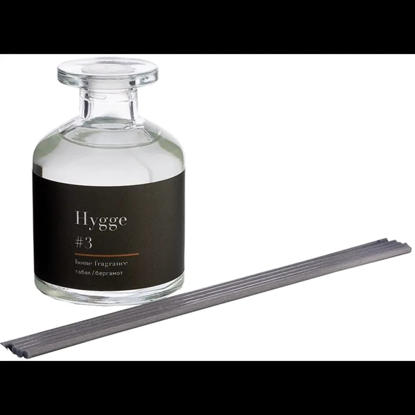 Ароматический диффузор Arida Home Hygge 3 Табак/Бергамот 100 мл 5