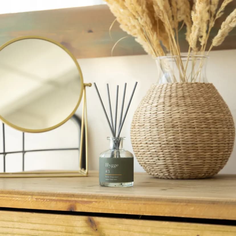 Ароматический диффузор Arida Home Hygge 3 Табак/Бергамот 100 мл 6