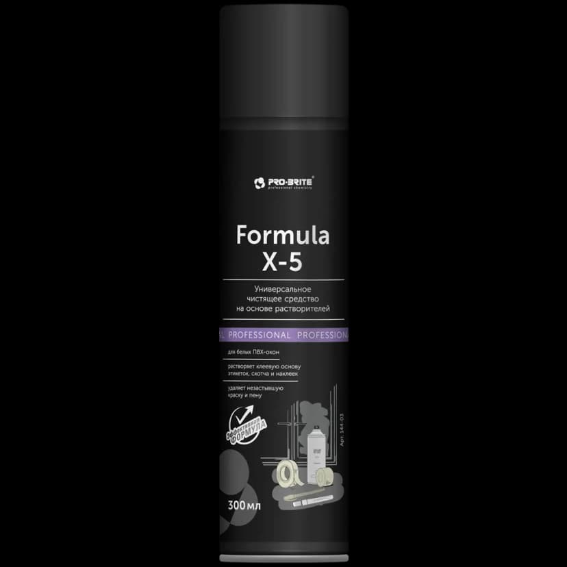 Средство чистящее универсальное Pro-Brite Formula X-5 300 мл 1