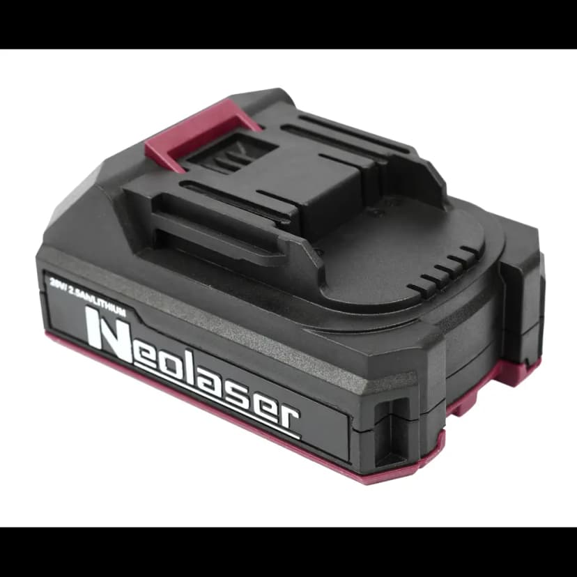 Аккумулятор Neolaser NB-20-2.5B 20 В Li-ion 2.5 Ач 2