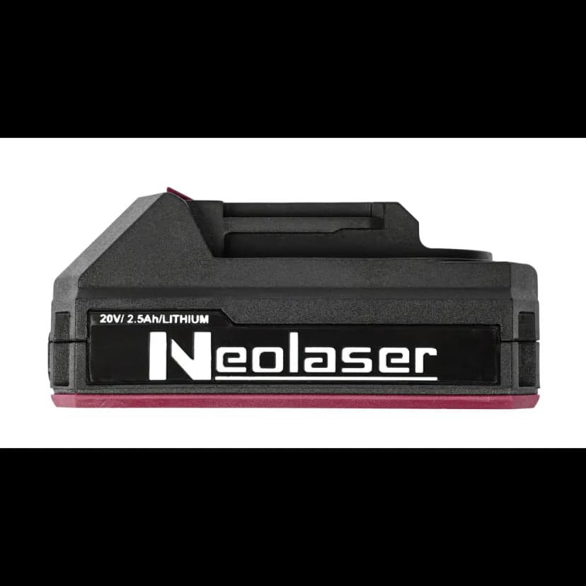 Аккумулятор Neolaser NB-20-2.5B 20 В Li-ion 2.5 Ач 5