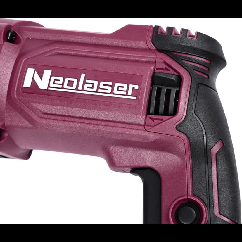 Перфоратор сетевой SDS-plus Neolaser NRH-1100-BS, 1100 Вт, 4.1 Дж 11
