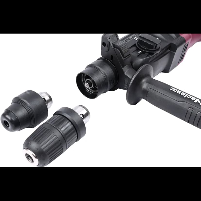 Перфоратор сетевой SDS-plus Neolaser NRH-1100-BS, 1100 Вт, 4.1 Дж 12