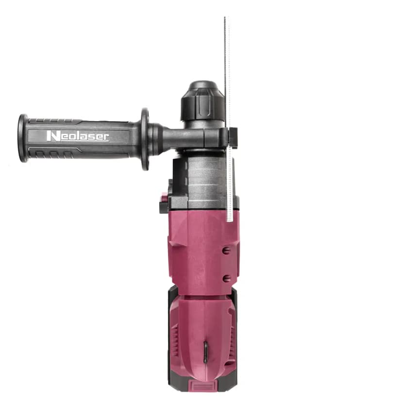 Перфоратор аккумуляторный SDS-plus Neolaser NRH-204, 20 В 4 Ач, 3.7 Дж 9