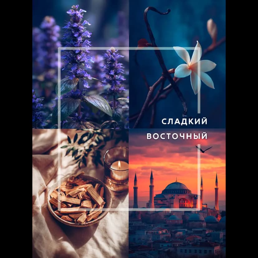 Ароматический диффузор Breesal Voyage Дивный восток 70 мл 3